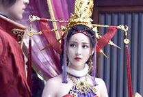 不良人电视剧女帝,不良人世界中的传奇女王